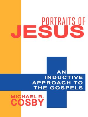 cover image of Portraits of Jesus